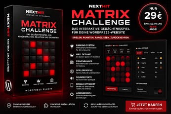 NextHit Matrix Challenge